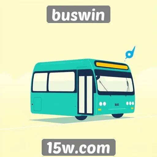 Buswin apresenta novas funcionalidades para usuários