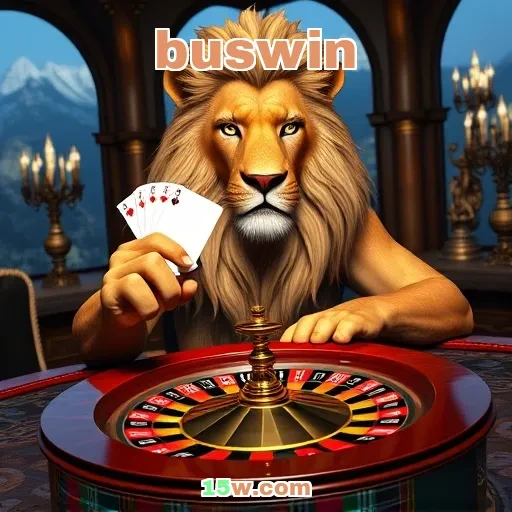 buswin: A Revolução do Login em Jogos Online com Recursos Exclusivos