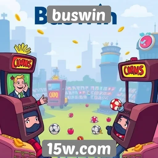 Estudo sobre a popularidade de jogos na plataforma Buswin